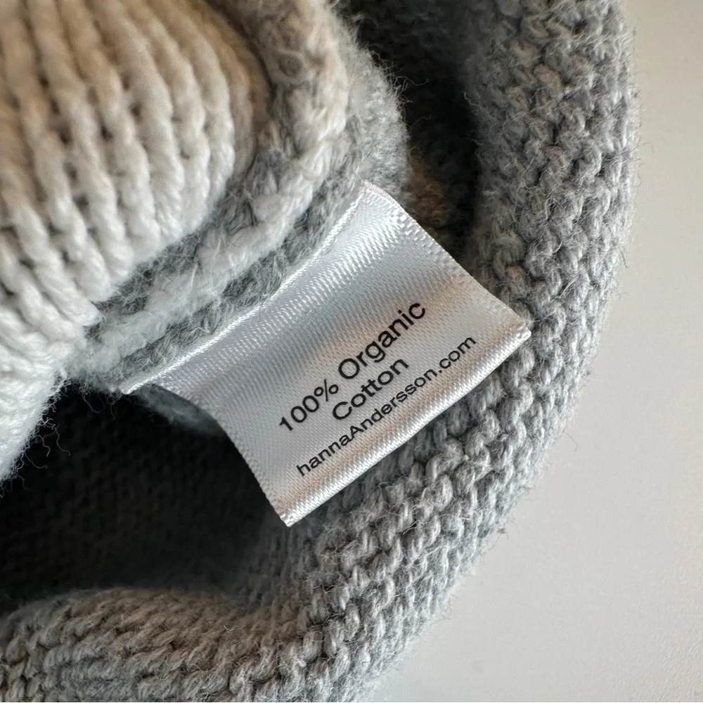 Hanna Andersson 100% organic